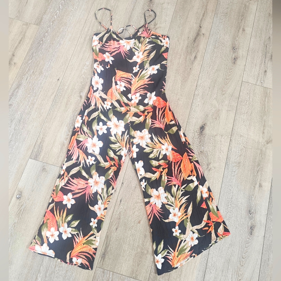 Adjustable Romper Medium